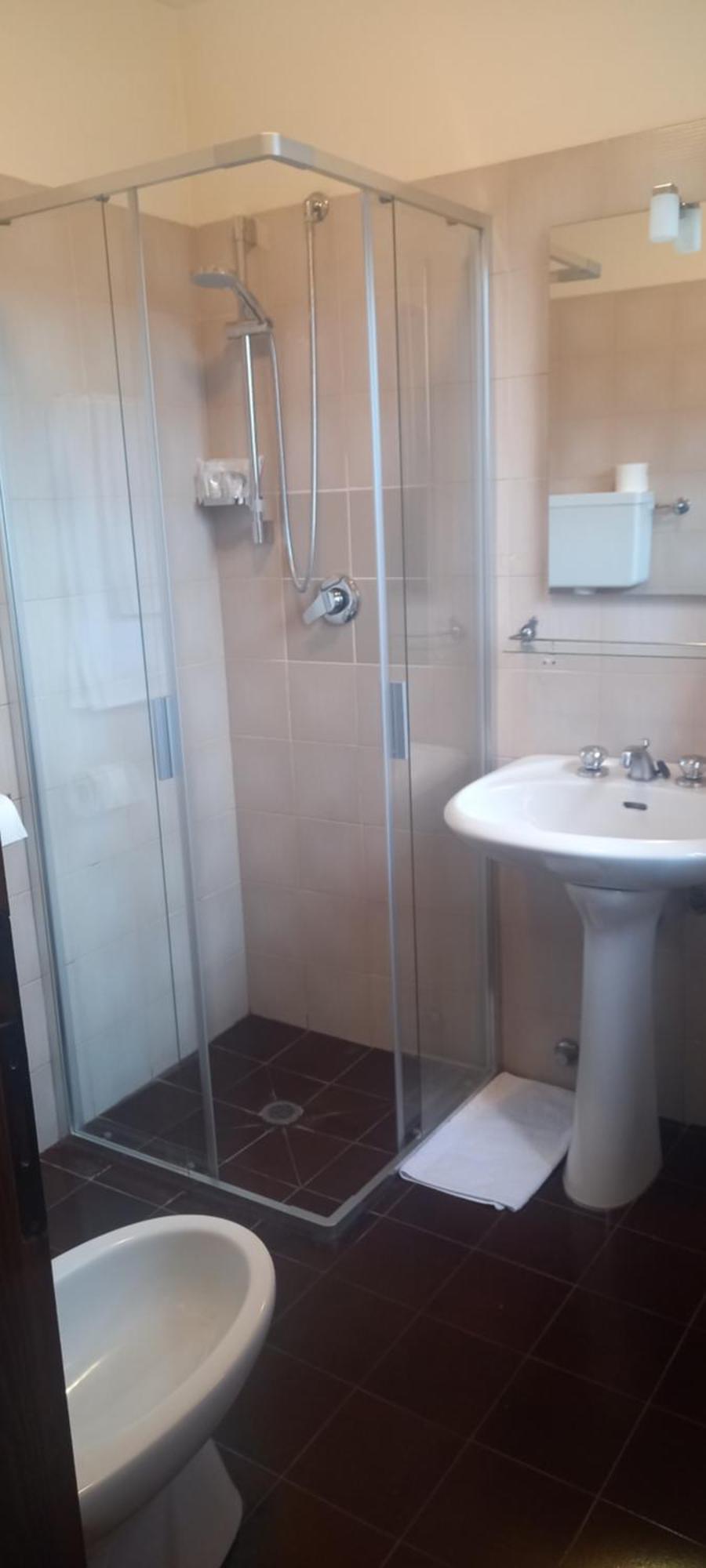 Albergo Del Ponte San Piero in Bagno Kültér fotó