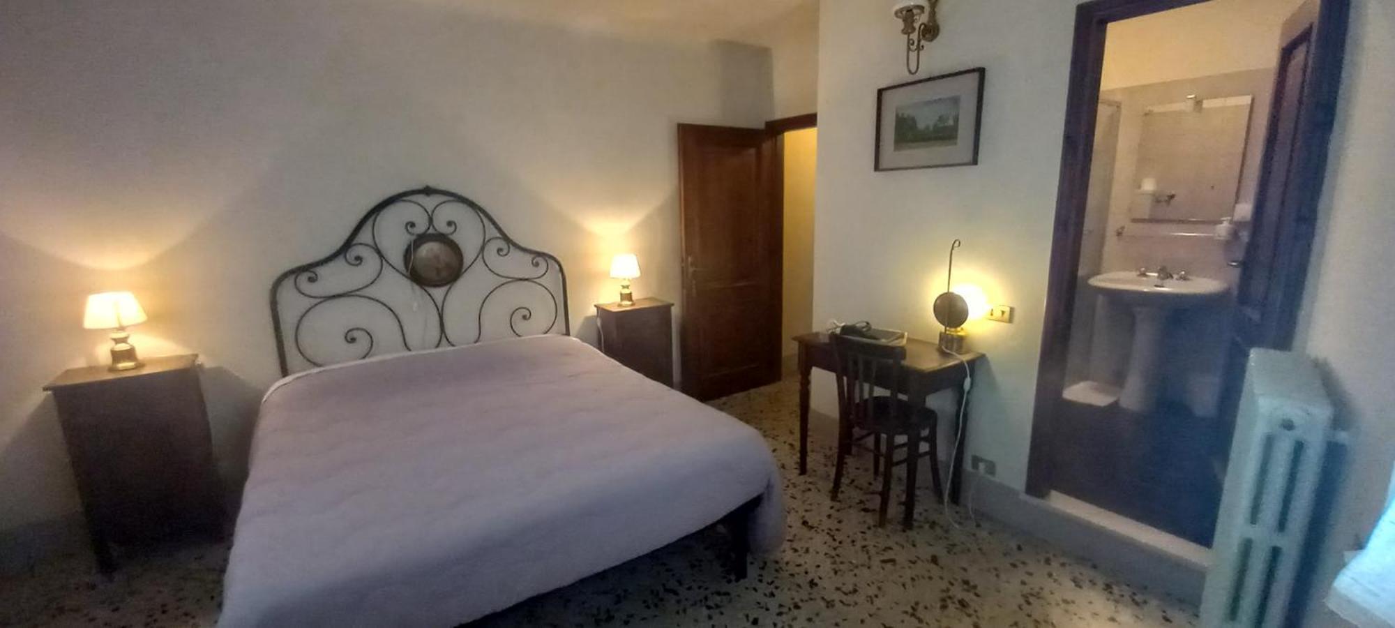 Albergo Del Ponte San Piero in Bagno Kültér fotó