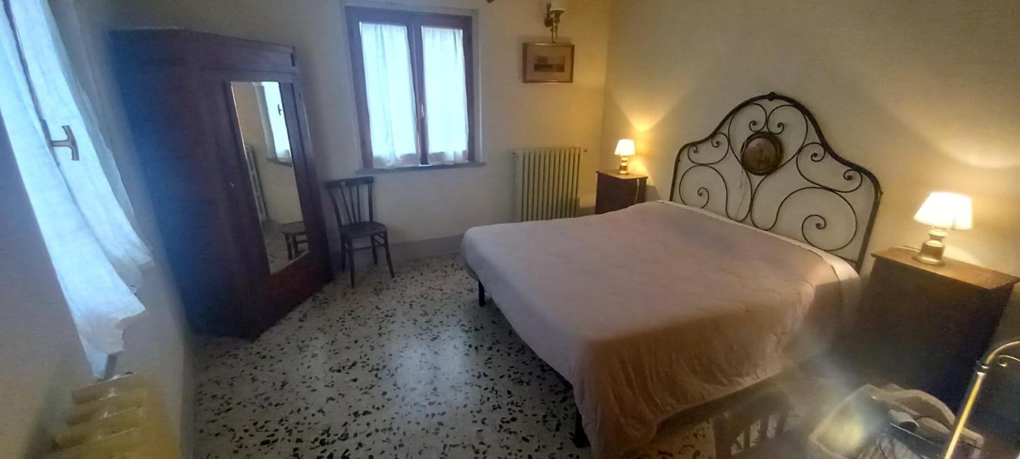 Albergo Del Ponte San Piero in Bagno Kültér fotó