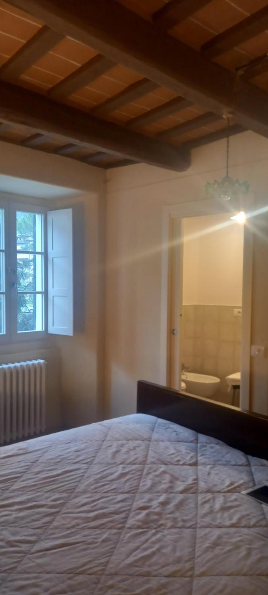 Albergo Del Ponte San Piero in Bagno Kültér fotó