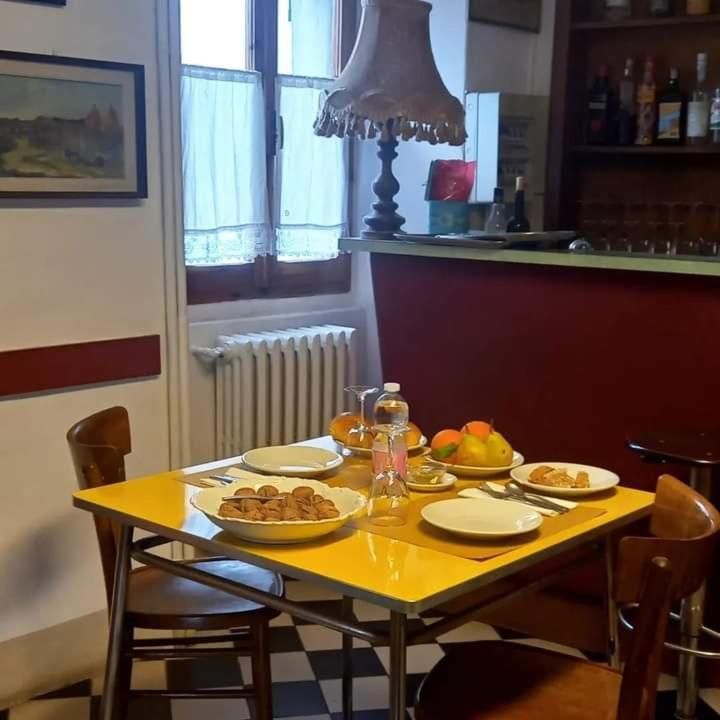 Albergo Del Ponte San Piero in Bagno Kültér fotó