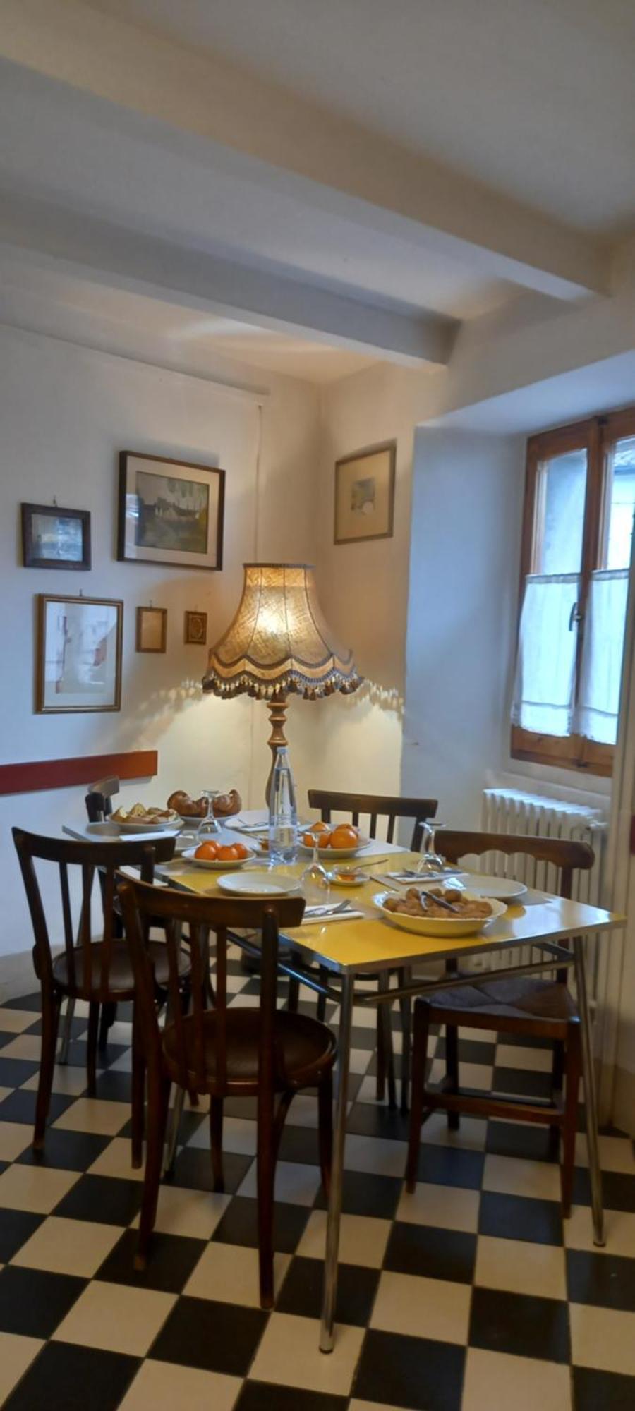 Albergo Del Ponte San Piero in Bagno Kültér fotó