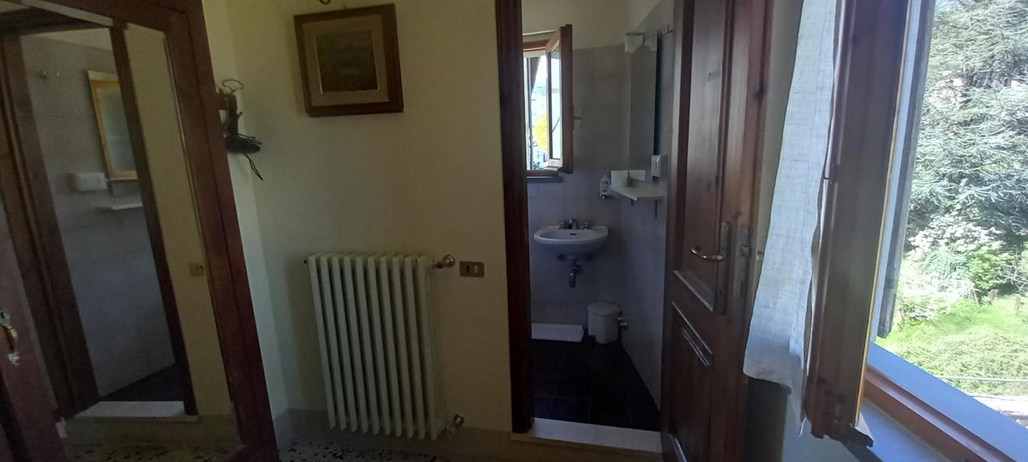 Albergo Del Ponte San Piero in Bagno Kültér fotó