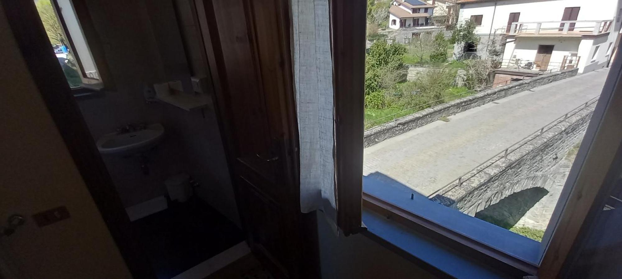 Albergo Del Ponte San Piero in Bagno Kültér fotó