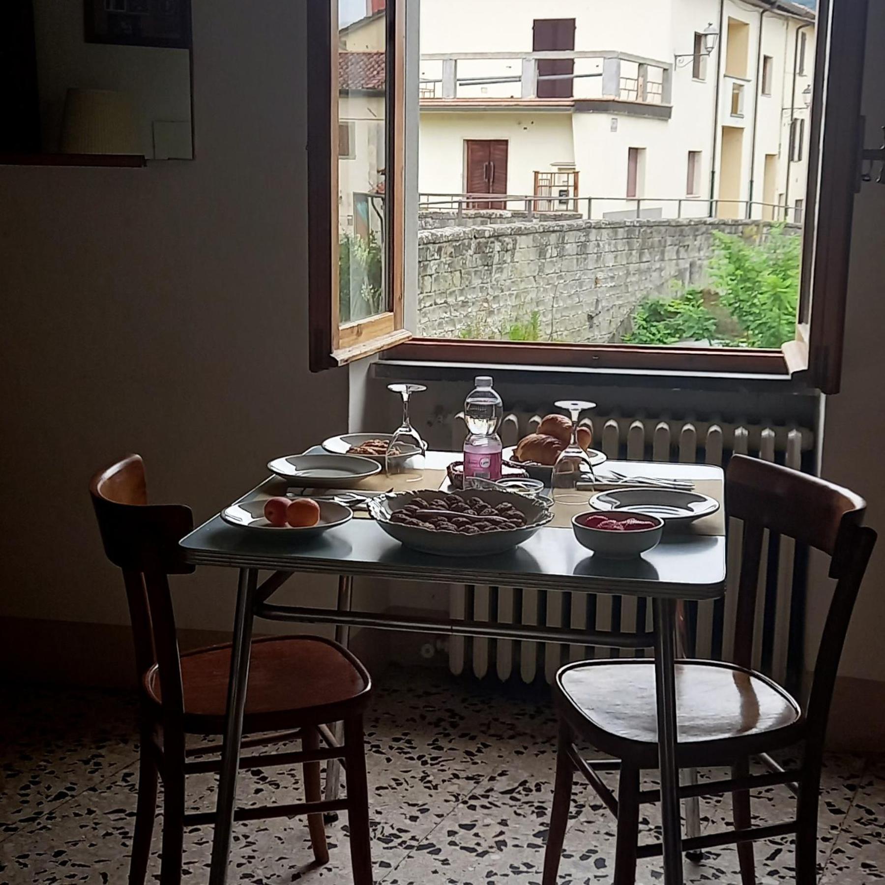 Albergo Del Ponte San Piero in Bagno Kültér fotó