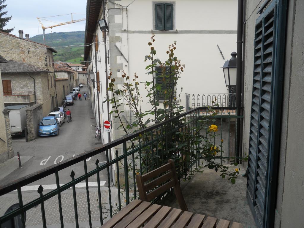 Albergo Del Ponte San Piero in Bagno Szoba fotó