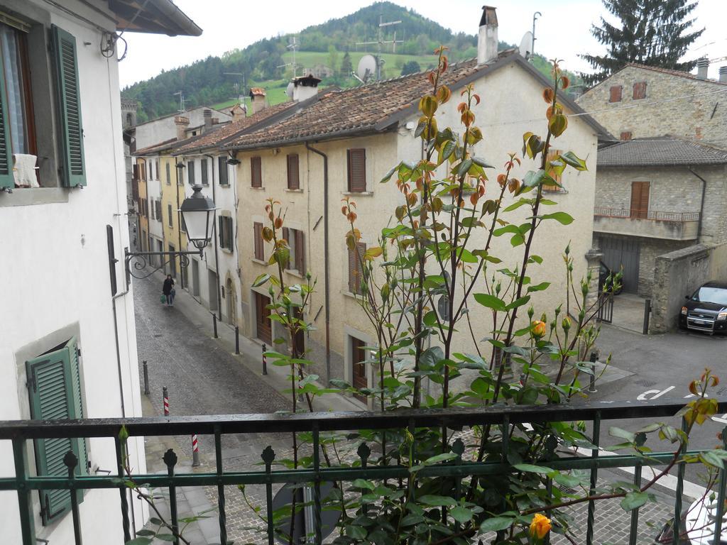 Albergo Del Ponte San Piero in Bagno Szoba fotó